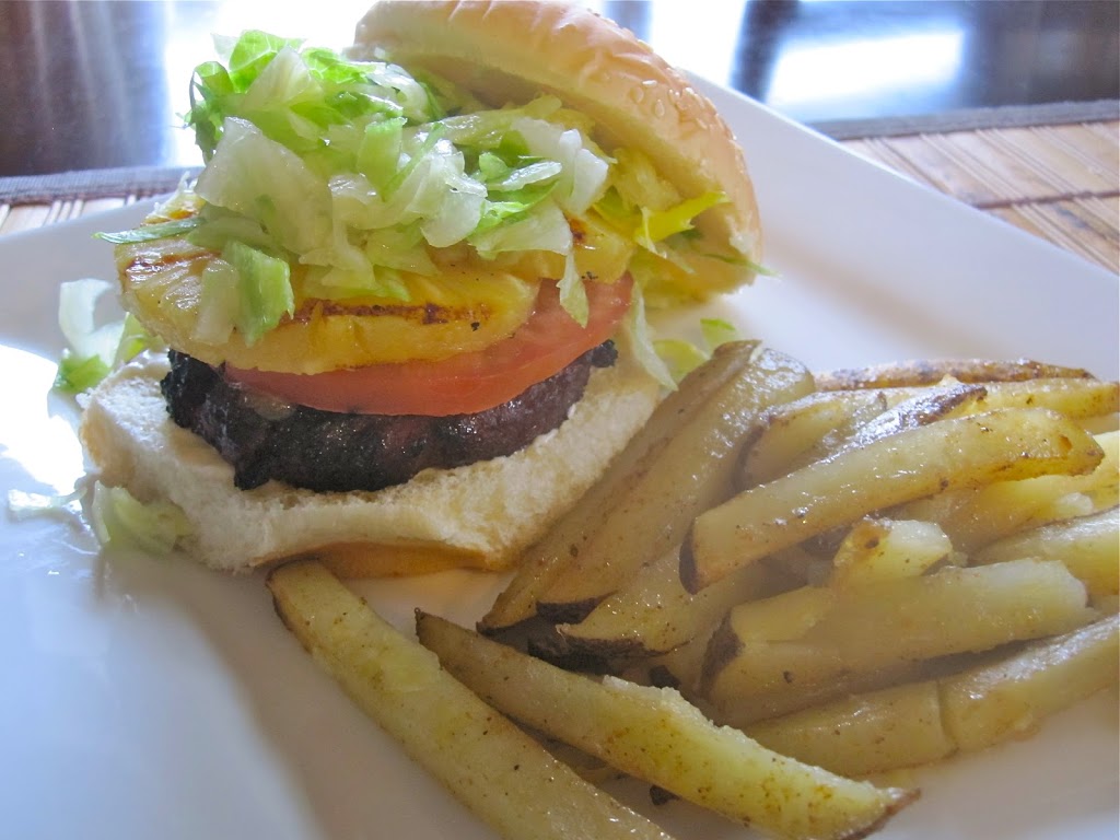 The Banzai Burger Our Version Of Red Robin s Catz In The Kitchen