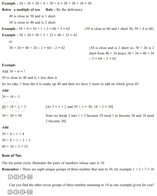 vedic maths archives cbse labs