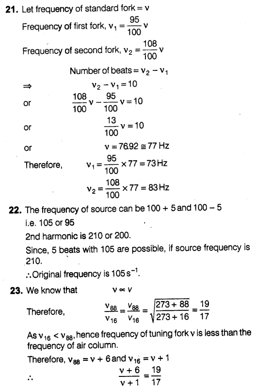NEET Physics Chapter Wise Mock Test Waves and Oscillations CBSE Tuts