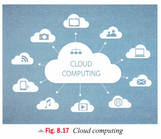 CBSE Notes for Class 7 Computer in Action - Internet Services - CBSE Tuts