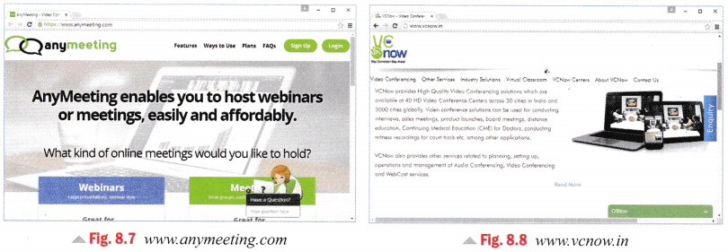 CBSE Notes for Class 7 Computer in Action - Internet Services - CBSE Tuts