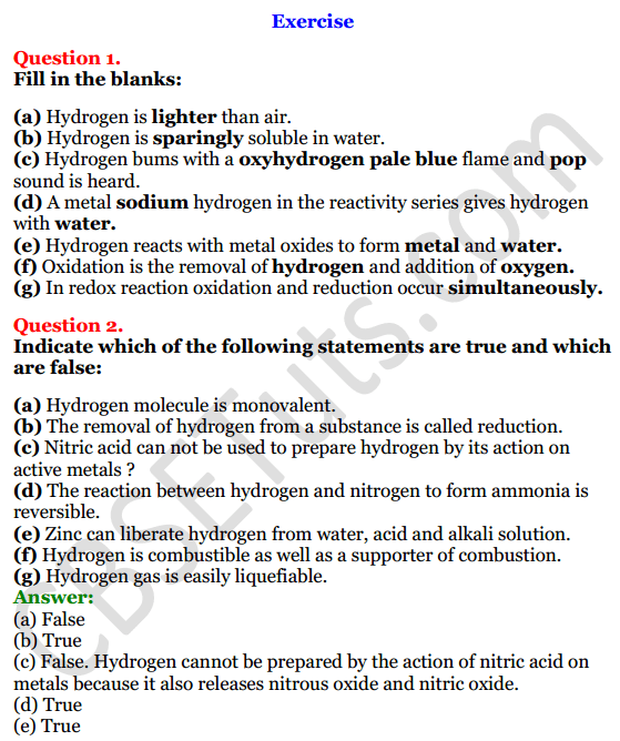 selina-concise-chemistry-class-8-icse-solutions-chapter-7-hydrogen
