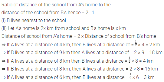 Selina Concise Mathematics Class 6 ICSE Solutions Chapter 11 Ratio Ex 11B 21