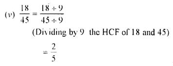 Selina Concise Mathematics Class 7 ICSE Solutions Chapter 3 Fractions ...