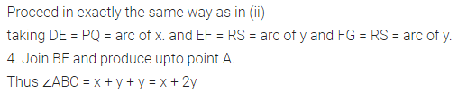 Selina Concise Mathematics Class 8 ICSE Solutions Chapter 18 Constructions (Using ruler and compass only) Ex 18A 3