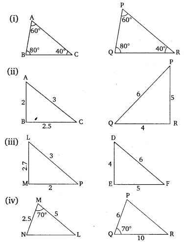 NCERT Solutions for Class 10 Maths Chapter 6 Triangles 20