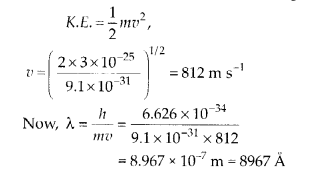 NCERT Solutions for Class 11 Chemistry Chapter 2 Structure of Atom 24