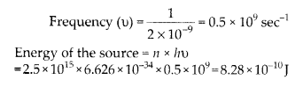 NCERT Solutions for Class 11 Chemistry Chapter 2 Structure of Atom 42