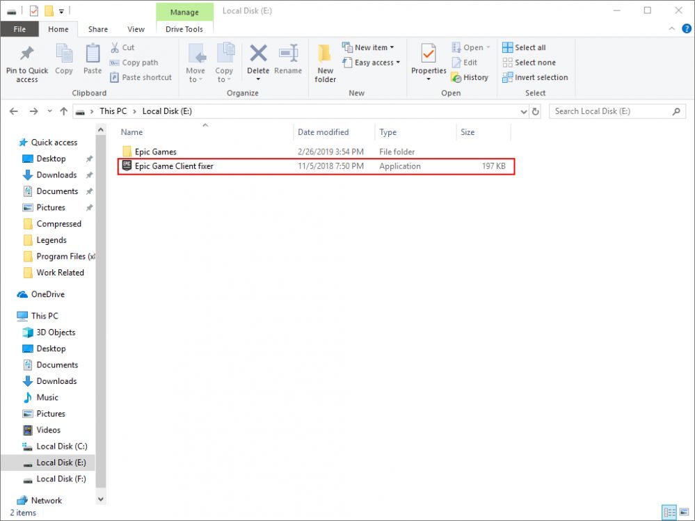 You have until thursday, june 3rd, to download the game to your account at no cost. How To Install Fornite Game By Epic Games On Ccboot Client Ccboot V3 0 Diskless Boot System