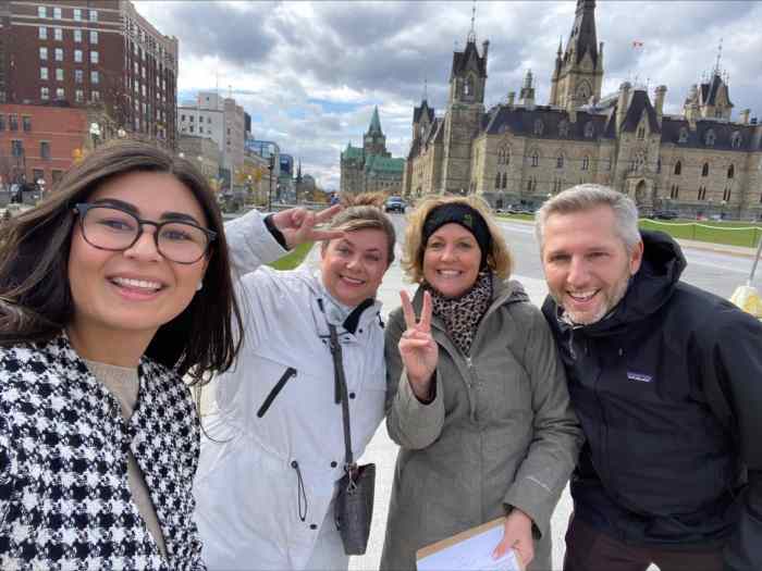 Life at CCC - Canadian Commercial Corporation (CCC) Life at CCC - Canadian Commercial Corporation (CCC)