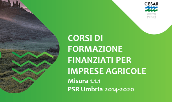 Corsi Di Formazione Finanziati Per Imprese Agricole – Cesar 354_x_594_png