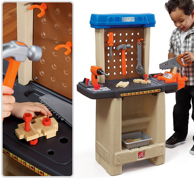 They'll need some space and a solid base.for the record, this list is more for me being able to not have to search through 700+ favorites to find the specific project i'm looking for. Step2 Workbench | Review | Kids Tool Bench