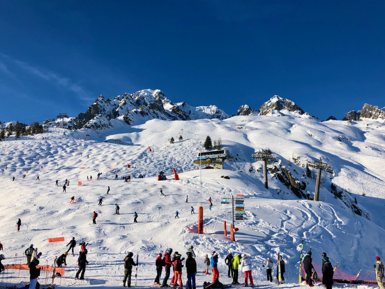 Chamonix New Year Ski Holidays Ski In Ski Out Chalet
