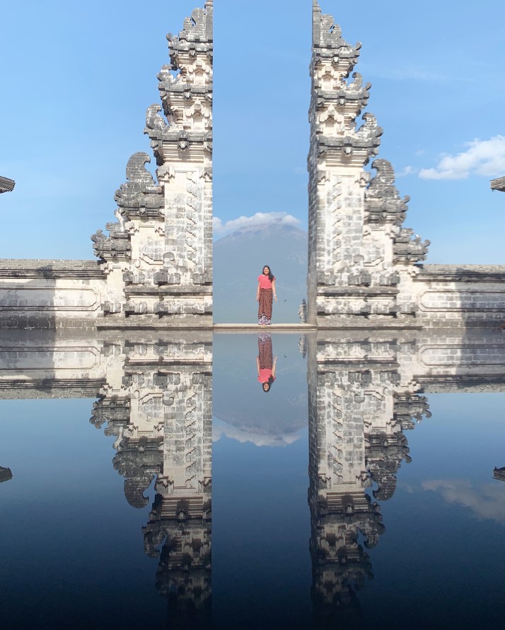 Hidden Secret Of The Gate Of Heaven Bali Chand S Kitchen