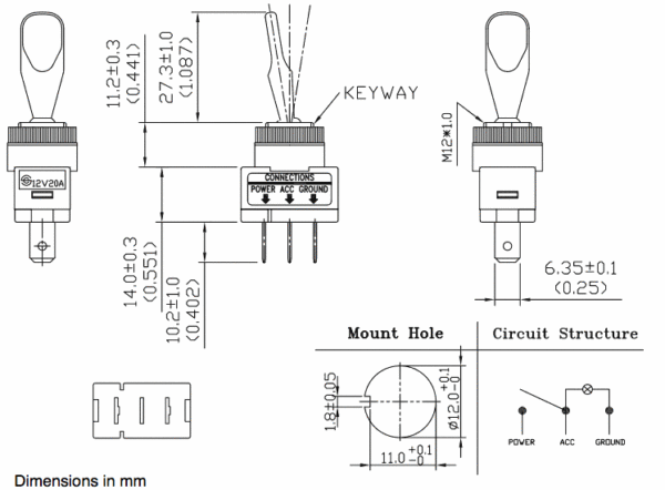 Electricity is a mystery to many people, but some electrical projects — like wiring a switch — are so simple that anyone can do th. Lighted Switch Wiring Diagram