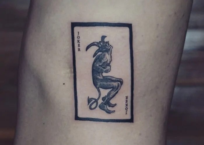 Which Poker Tattoos Are Popular Amongst Tattoo Designs? - Casinosglitz 498_x_700_jpg