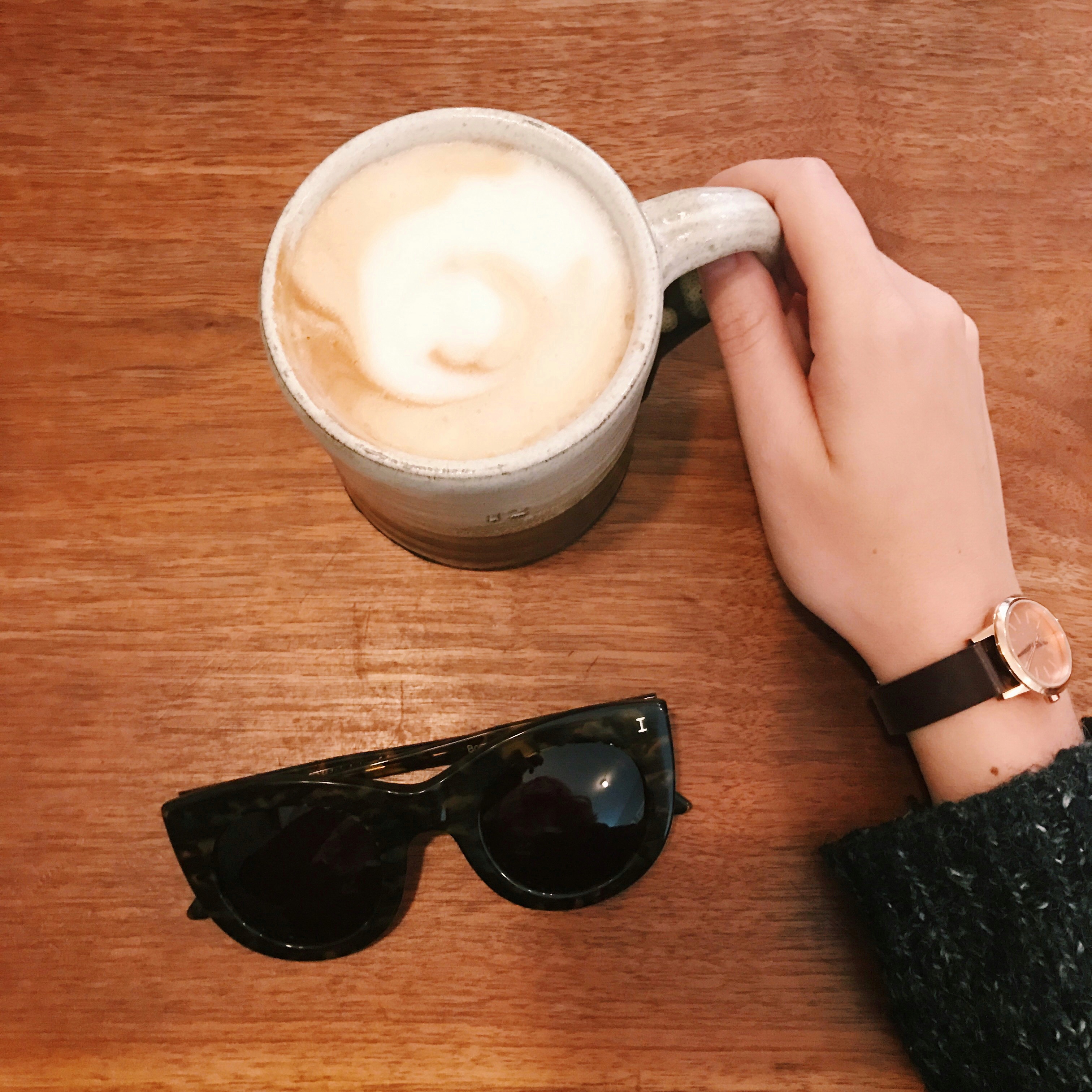 Coveted Coffee Shops Jersey City Chasing Laines