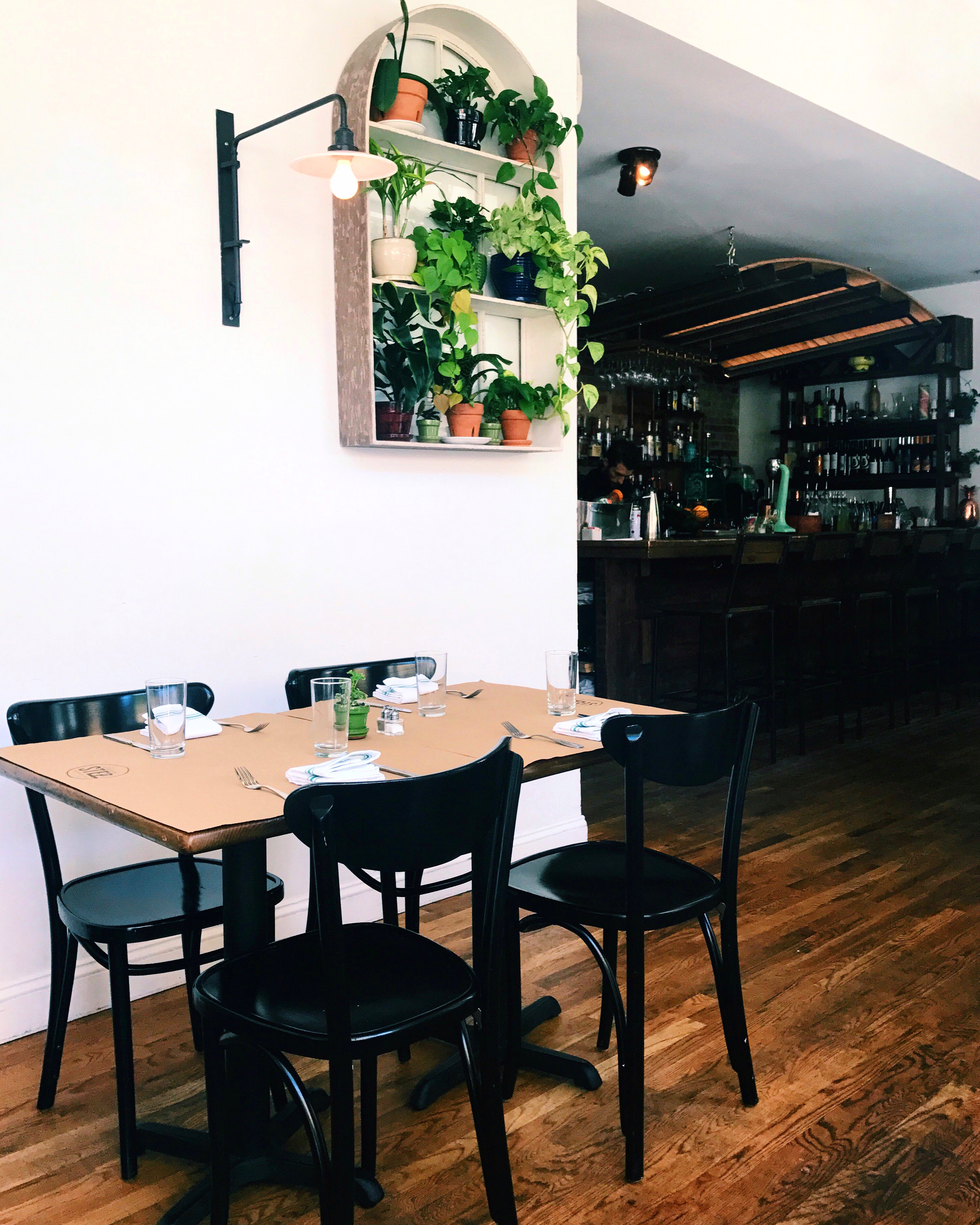 Jersey City Chasing Laines