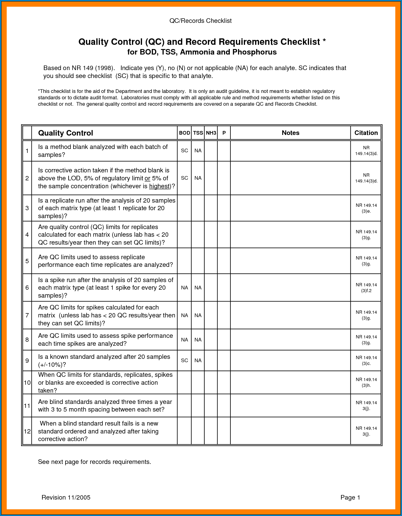 5s Of Good Housekeeping Checklist Cara Membuat Di Wor - vrogue.co