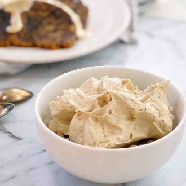 Rum Butter Hard Sauce · Chef Not Required...