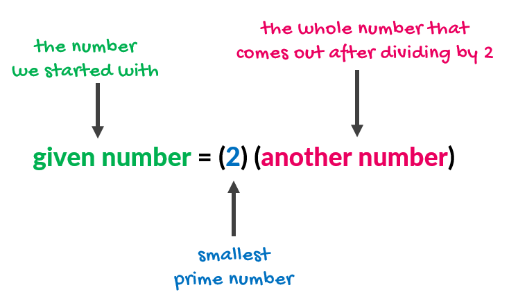 Now, 55 is divided by its smallest prime factor and the quotient is obtained. Prime Factorization - ChiliMath