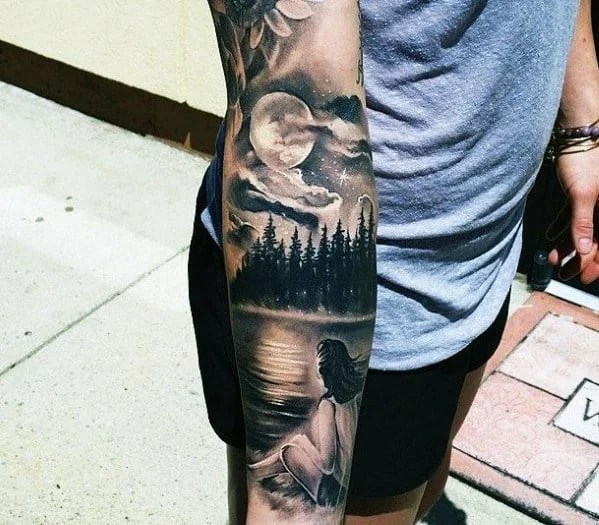 59 Awesome Forearm Tattoos For Men 525_x_599_jpg