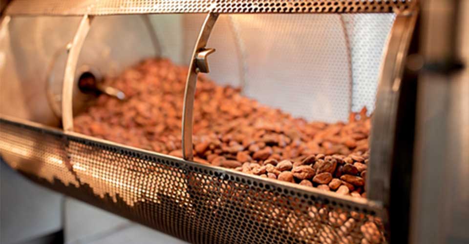 Importance of Cocoa Bean Roasting Know Why & How? • Chocovira Chocolates