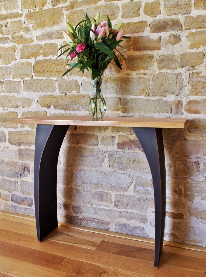 Accent your living room with a coffee, console, sofa or end table. Modern Console Tables | Luxury Contemporary Furniture