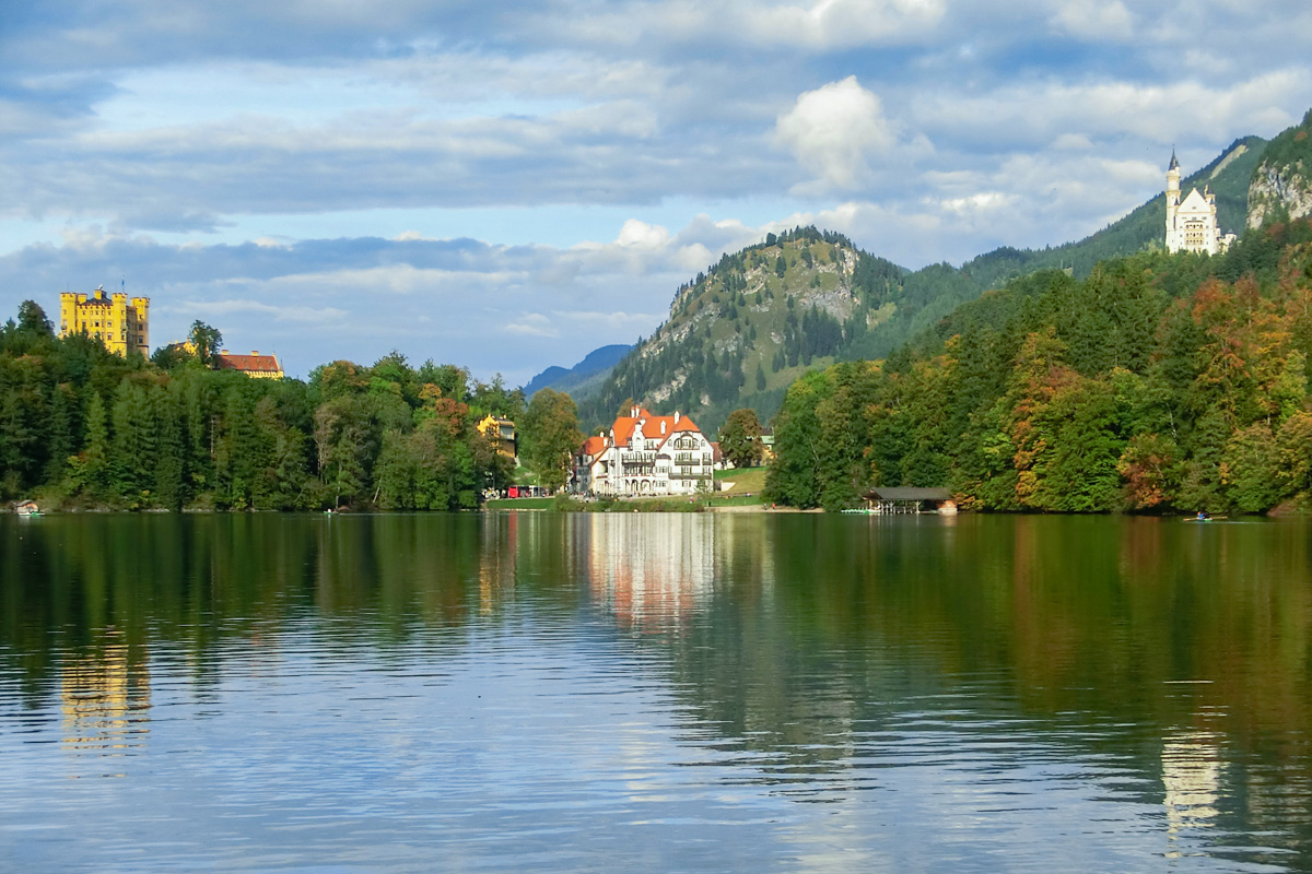 Wenn sie ihr haus zu lebzeiten an ihr kind überschreiben, können sowohl sie als . Umgebung | Freizeitheim Forggensee