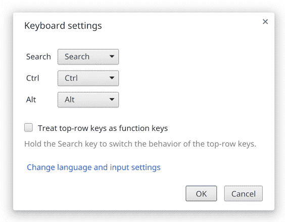 Are those function keys basically occupying dead space on your keyboard? How to Get Windows Like Function Keys on Your Chromebook