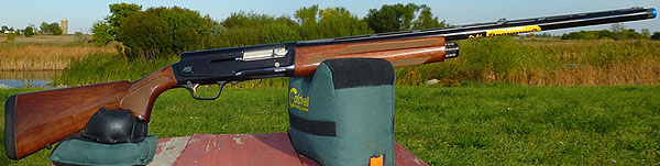 Browning A5 Hunter Autoloading Shotgun
