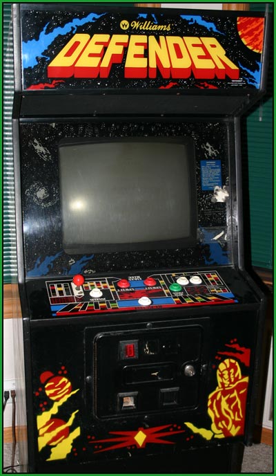 Shop for arcade games at best buy. Defender arcade game, Pinball Restoration, Video Games