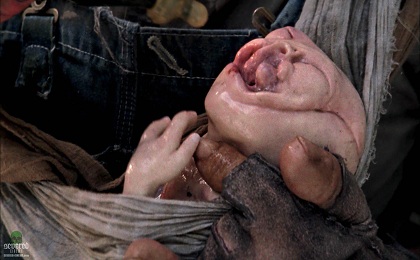 Wrong Turn 2 Dead End 2007 Halalos Kitero 2 Cinegore