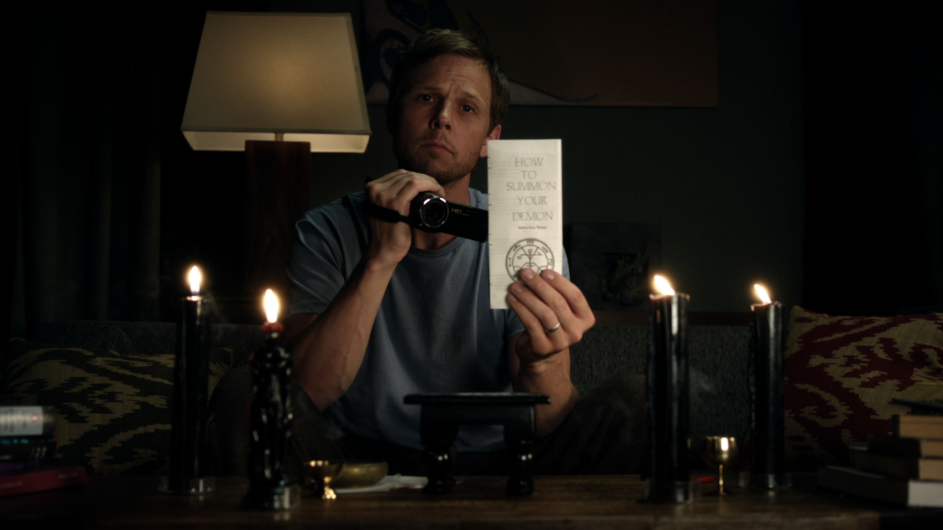 2014 The Possession Of Michael King 2014 The Possession Of Michael King