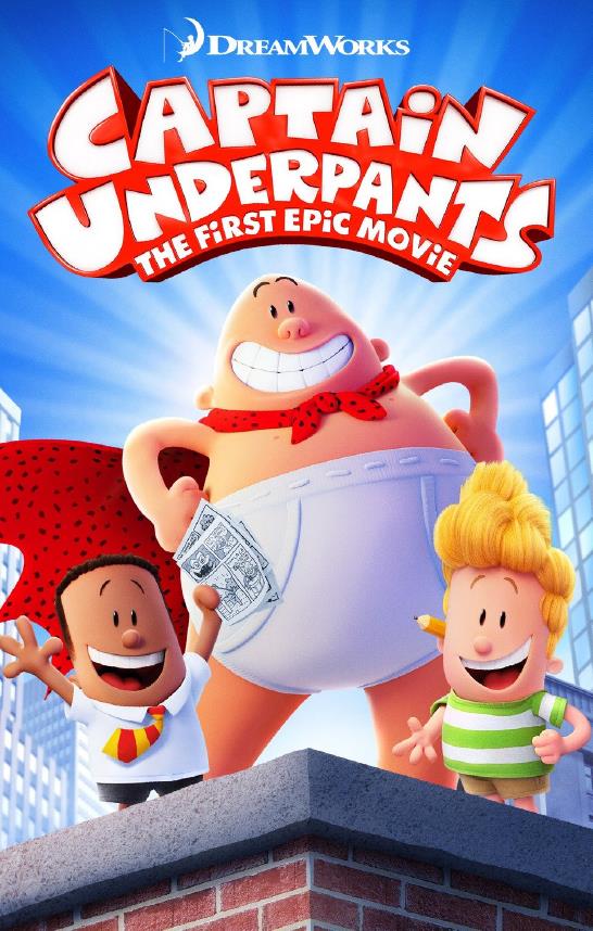 She's all that was one of the most iconic teen films of the '90s. Captain Underpants - Cineplex Cinemas Australia