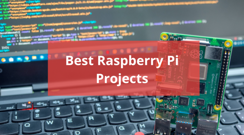 It's now much easier to protect your home by installing smart security systems. 17 Best Raspberry Pi Projects for 2021 | Simply Smarter