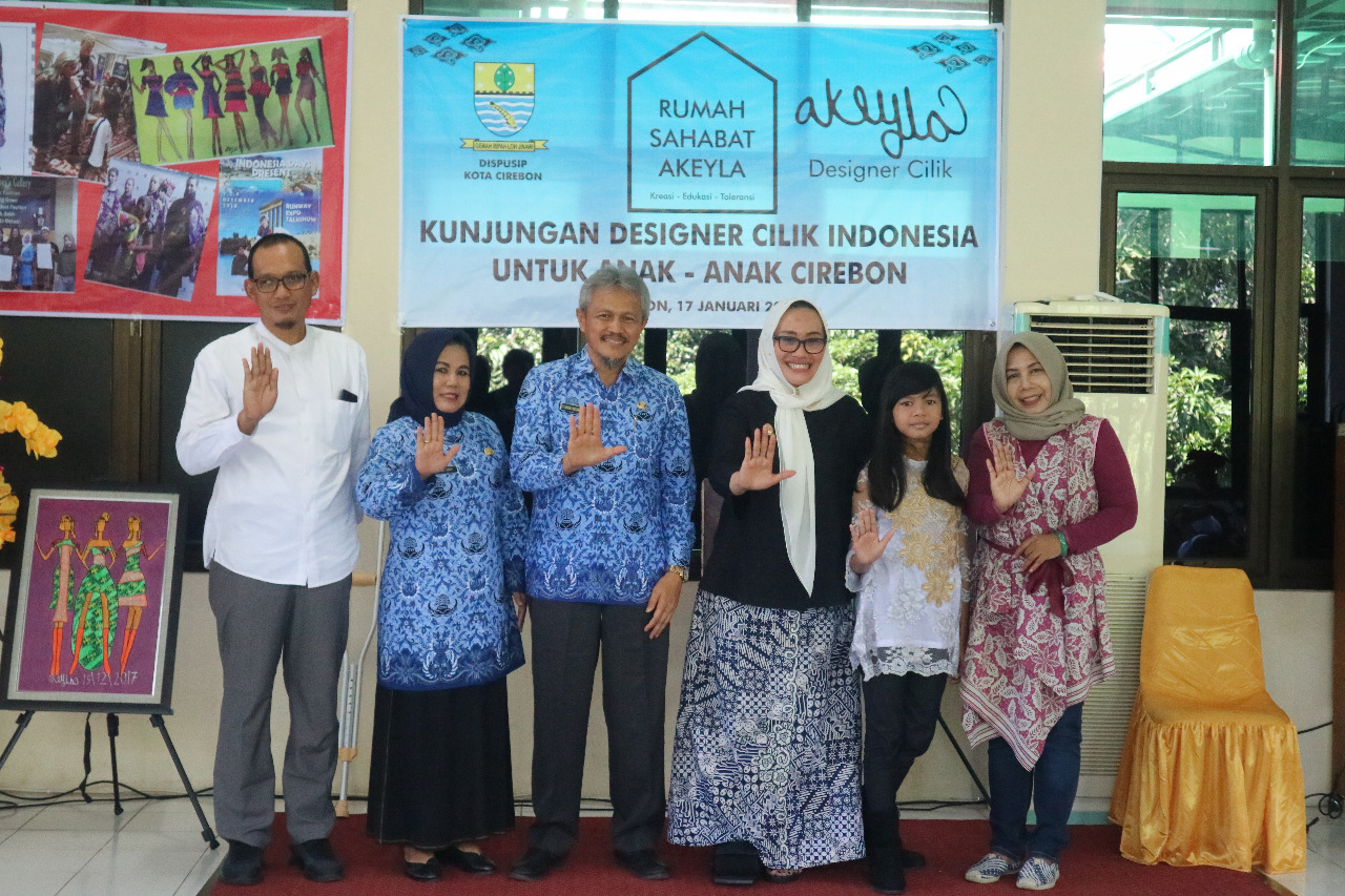 Kota Cirebon Dorong Pengembangan Literasi Digital Kreatif ...