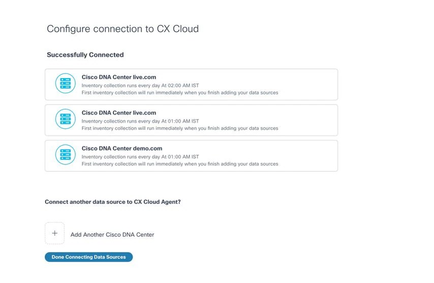 Lors du branchement de ce produit à un routeur ou à un concentrateur. Presentation De Cx Cloud Agent Cisco