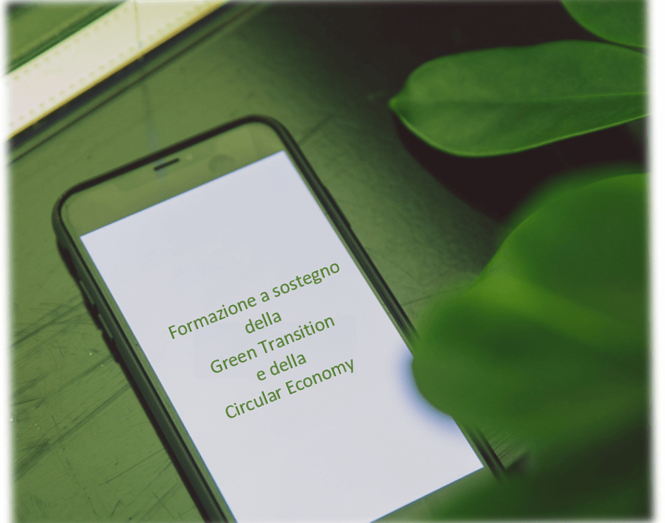 Fondimpresa, Avviso 2/2021: Formazione A Sostegno Della Green Transition E Della Circular Economy | Cisei! 763_x_969_png