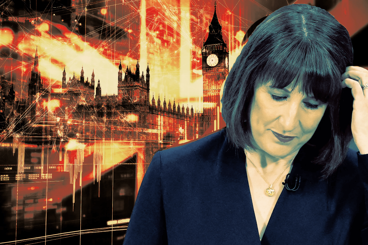 Institutional investors are questioning the UK's fiscal credibility