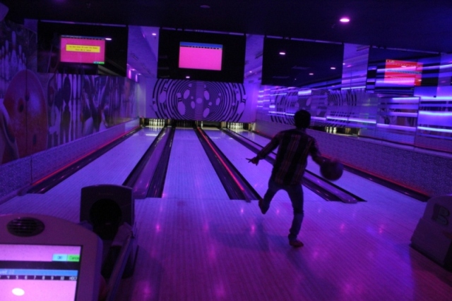 Timezone cipinang indah mall lt.3. Gaming Zone Balaji Agora Mall