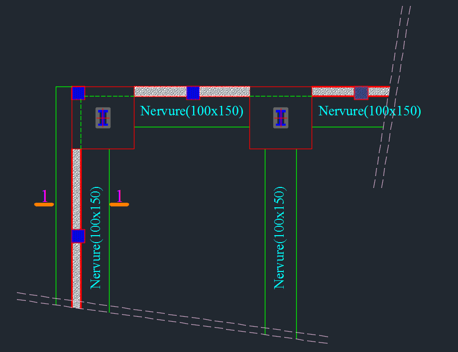 Voile Périphérique - Béton armé - CIVILMANIA