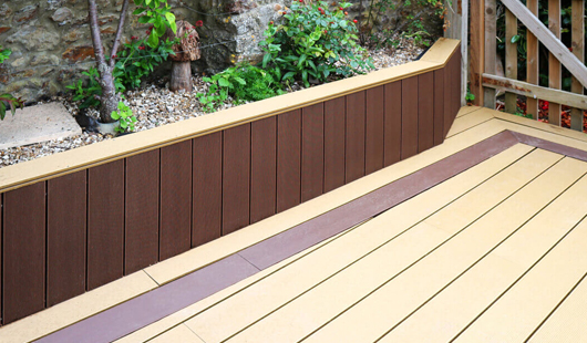 Size, material cost per square metre, labour costs per day, time required . Uk Composite Decking Prices Installation Costs Guide 2022