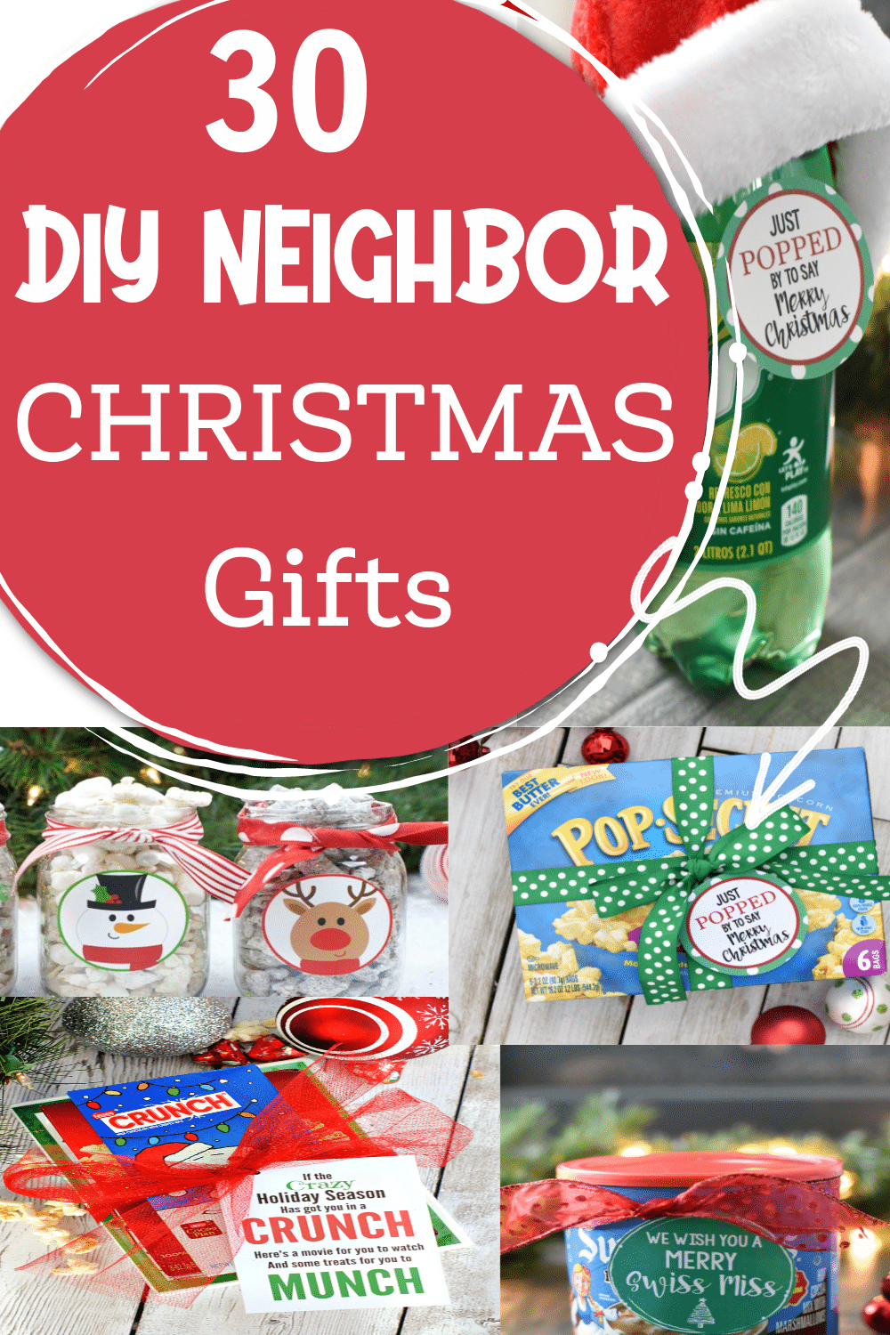 30+ Diy Christmas Gift Ideas For Neighbors 2023 - Clarks Condensed