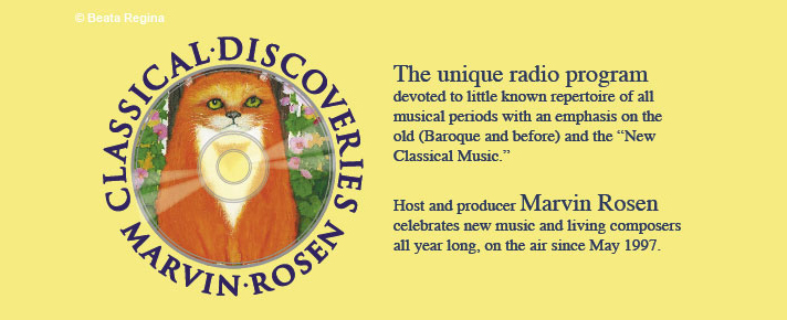Classical Discoveries Playlist - In Praise Of Woman - From 2010 290_x_712_jpg