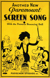 Max Fleischer Follow the Bouncing Ball