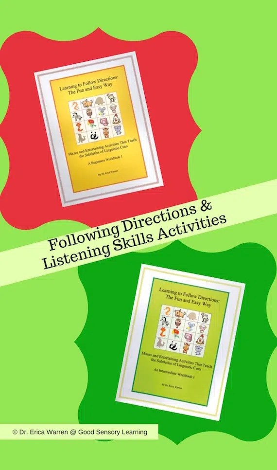 You can choose the practice options you want or do . Following Directions And Listening Skills Activities Freebie Classroom Freebies