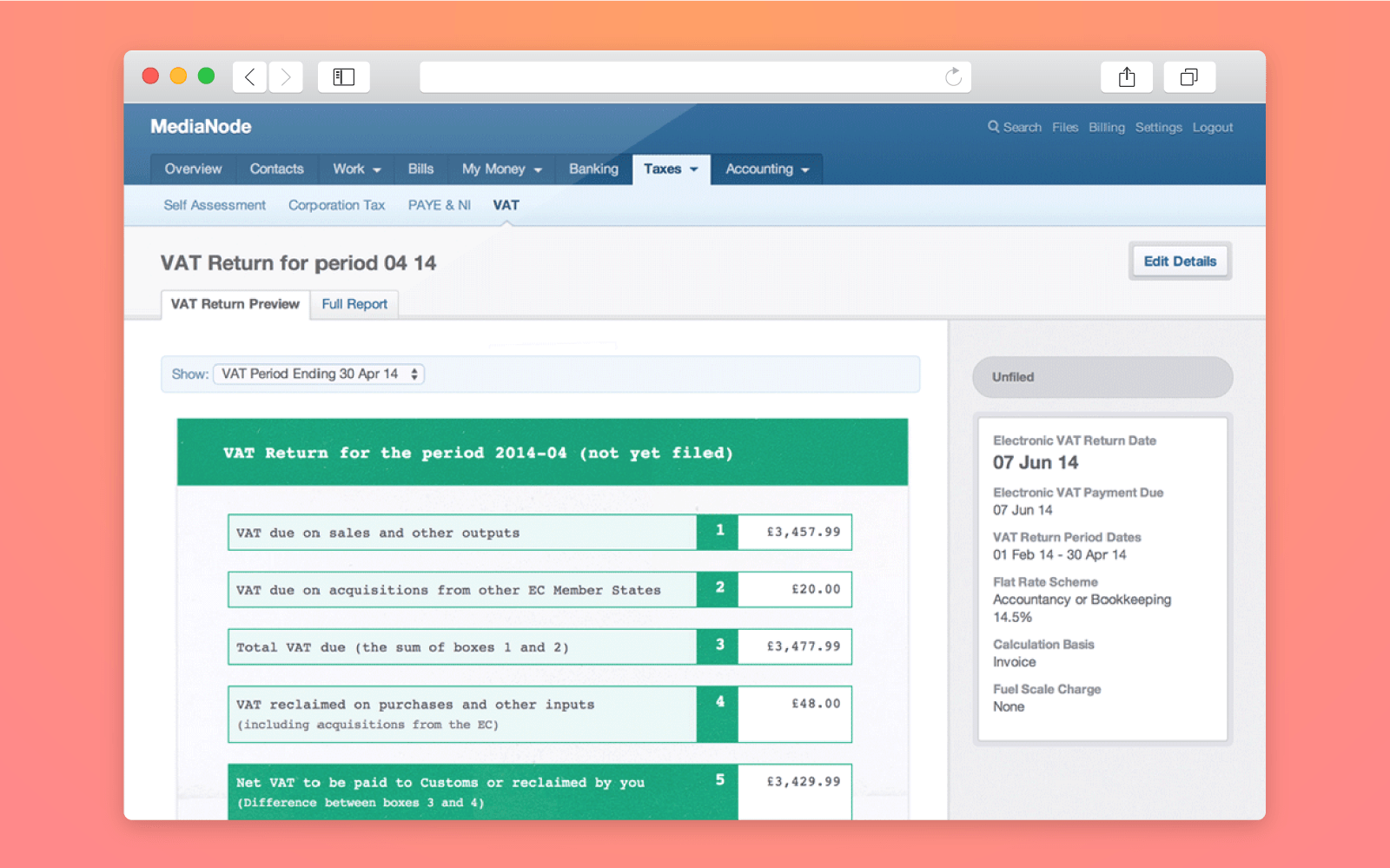 Having a separate bank account keeps records distinct and will make life easier come tax time. Custom Accounting Software Development How To Implement It Wisely