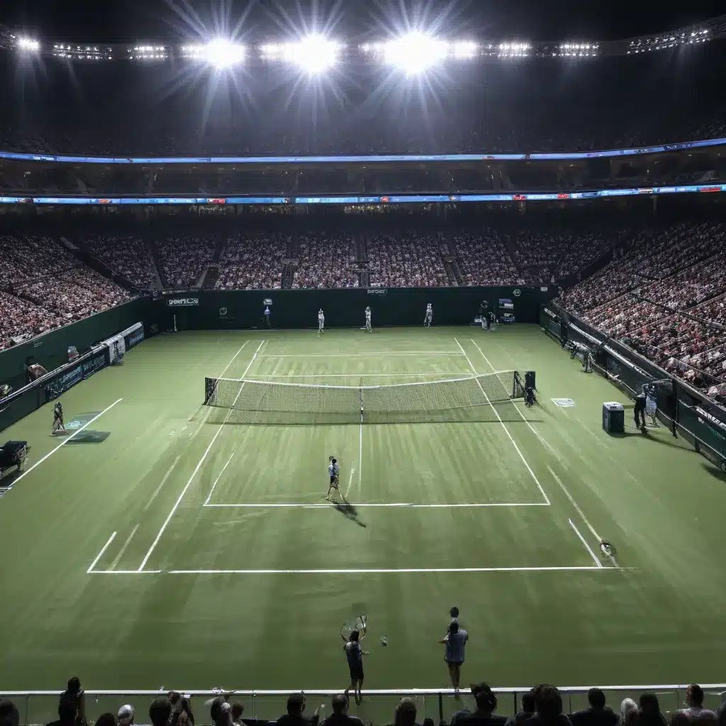Unlocking the Potential of Data Analytics in Enhancing Tennis Event Experiences