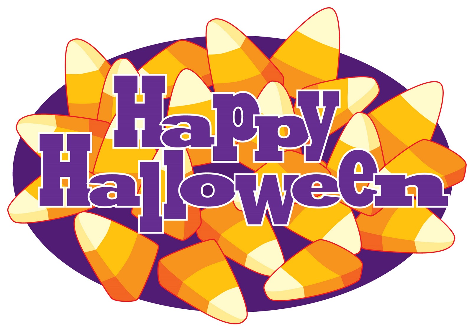 Before cable networks and satellite tv, before tivo and other dvrs, children around the united states would flock to their tvs ever. Funny Halloween Clipart Clipart Best